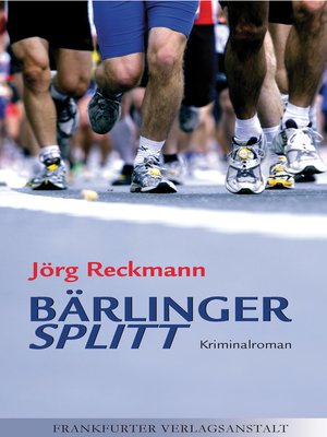 cover image of Bärlinger. Splitt